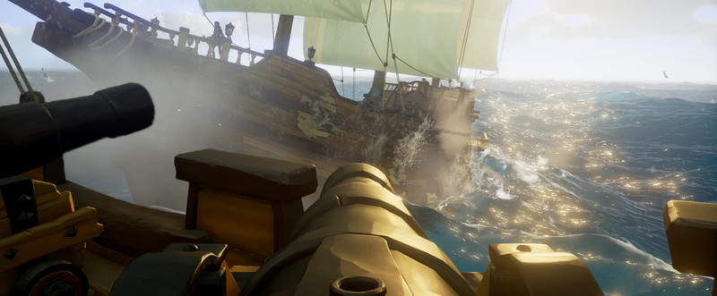 Illustration for article titled Probamos Sea of Thieves para Xbox y PC: el juego cooperativo perfecto solo tiene un problema
